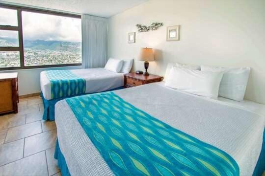 Deluxe Panoramic Mountain View Condo - 37Th Floor, Free Parking & Wifi Condo Honolulu Ngoại thất bức ảnh